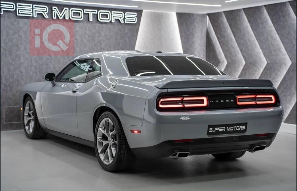 دۆج چالنجەر